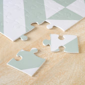 Puzzle Motif géométrique en bon état frais de cube en (Côté)