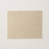 Puzzle Motif hamburger (Horizontal)