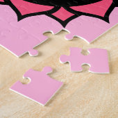 Puzzle Motif indien de Krishna d'amusement (Côté)