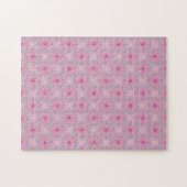 Puzzle Motif Mandala (Horizontal)