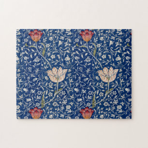 Puzzle Motif Medway de William Morris