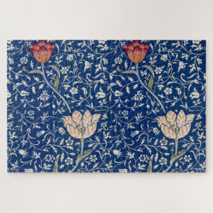Puzzle Motif Medway de William Morris
