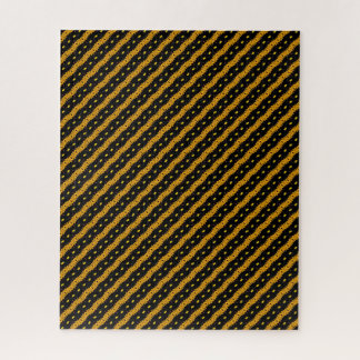 Puzzle Motif moderne abstrait sans couture difficile à ré