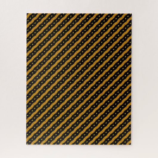 Puzzle Motif moderne abstrait sans couture difficile à ré (Vertical)