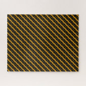 Puzzle Motif moderne abstrait sans couture difficile à ré (Horizontal)