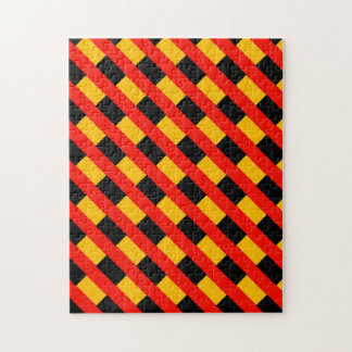 Puzzle Motif moderne abstrait sans couture difficile à ré