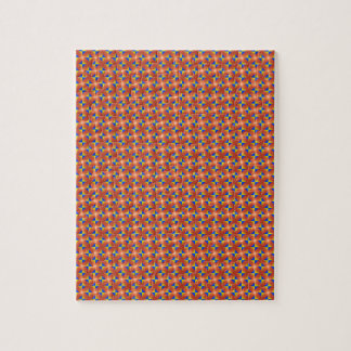 Puzzle Motif moderne abstrait sans couture difficile à ré