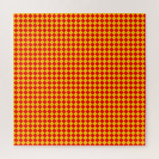Puzzle Motif moderne abstrait sans couture difficile à ré