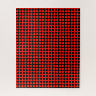 Puzzle Motif moderne abstrait sans couture difficile à ré