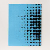 Puzzle Motif moderne, ludique, urbain géométrique (Vertical)