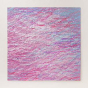Puzzle motif ondulé Abstrait