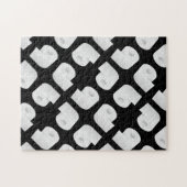 Puzzle Motif papier toilette (Horizontal)