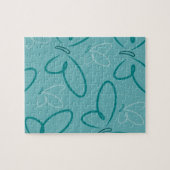 Puzzle Motif papillon (Horizontal)