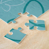 Puzzle Motif papillon (Côté)