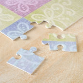Puzzle Motif Patchwork (Côté)