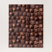 Puzzle Motif Répétitif Extrêmement Difficile et Défiant (Vertical)