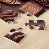 Puzzle Motif Répétitif Extrêmement Difficile et Défiant (Côté)