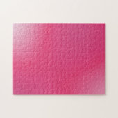 Puzzle Motif rose de gradient (Horizontal)