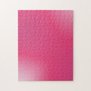 Puzzle Motif rose de gradient