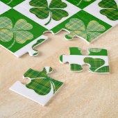 Puzzle Motif shamrock Thunder_Cove (Côté)