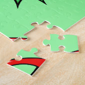 Puzzle Motif téléphonique : Fashion Fun (Côté)