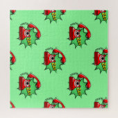 Puzzle Motif téléphonique : Fashion Fun (Horizontal)