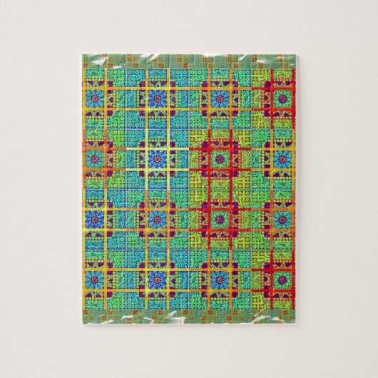 Puzzle Motif tribal ethnique.jpg (Vertical)
