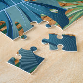 Puzzle Motif Tropical de Porch Party (Côté)