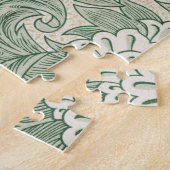 Puzzle Motif Tulip (par William Morris) (Côté)