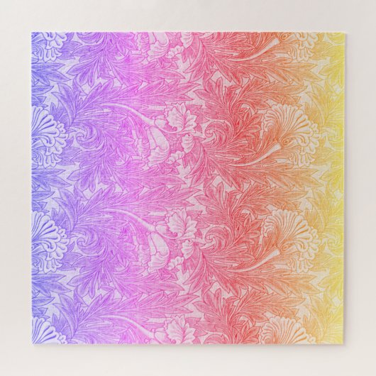 Puzzle motif vintage (Horizontal)