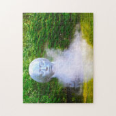 Puzzle Motifs de la sculpture New Jersey. (Vertical)