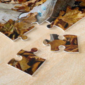 Puzzle Motifs de la sculpture New Jersey. (Côté)