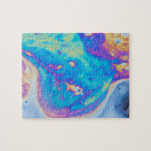 Puzzle Motifs d'huile colorés, Canada (Horizontal)