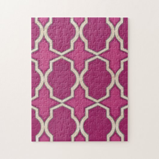 Puzzle Motifs du marché II (Vertical)