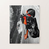 Puzzle Moto (Vertical)