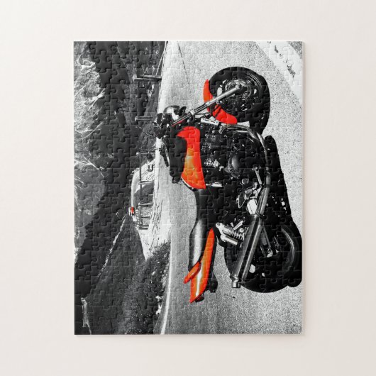 Puzzle Moto (Vertical)