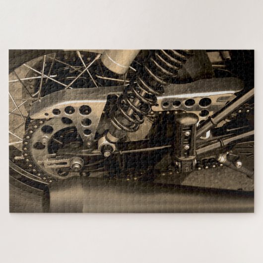 puzzle moto (Horizontal)