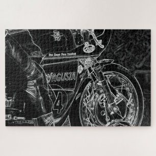 Puzzle Moto 1 20x30 1014pc jpcnm