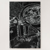 Puzzle Moto 1 20x30 1014pc jpcnm (Vertical)