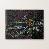 Puzzle Moto 2 11x14 252pc jpm (Horizontal)