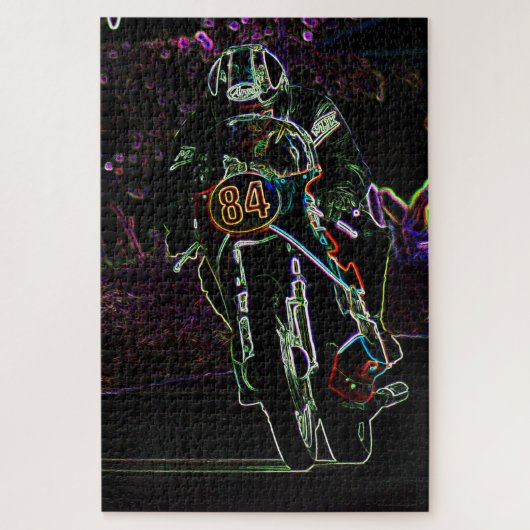 Puzzle Moto 2 20x30 1014pc jpa (Vertical)