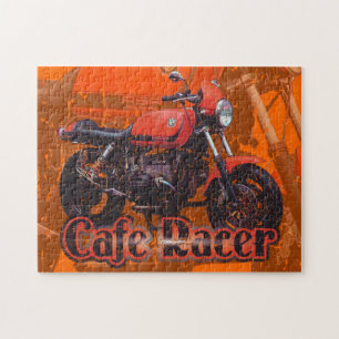 Puzzle Moto Cafe Racer
