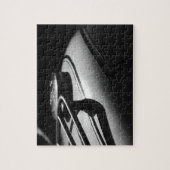 Puzzle Moto classique de Triumph (Vertical)