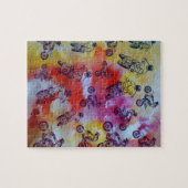 Puzzle Moto Cross  (Horizontal)