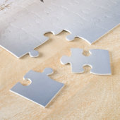 Puzzle Moto militaire (Côté)