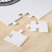 Puzzle Moto Supérieure 1929 (Côté)