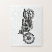 Puzzle Moto Supérieure 1929 (Vertical)