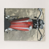 Puzzle Moto Triumph 1969 vintage (Horizontal)