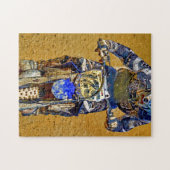 Puzzle Moto-X Champ Designer #Cadeau (Horizontal)