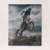 Puzzle Motocross (Vertical)